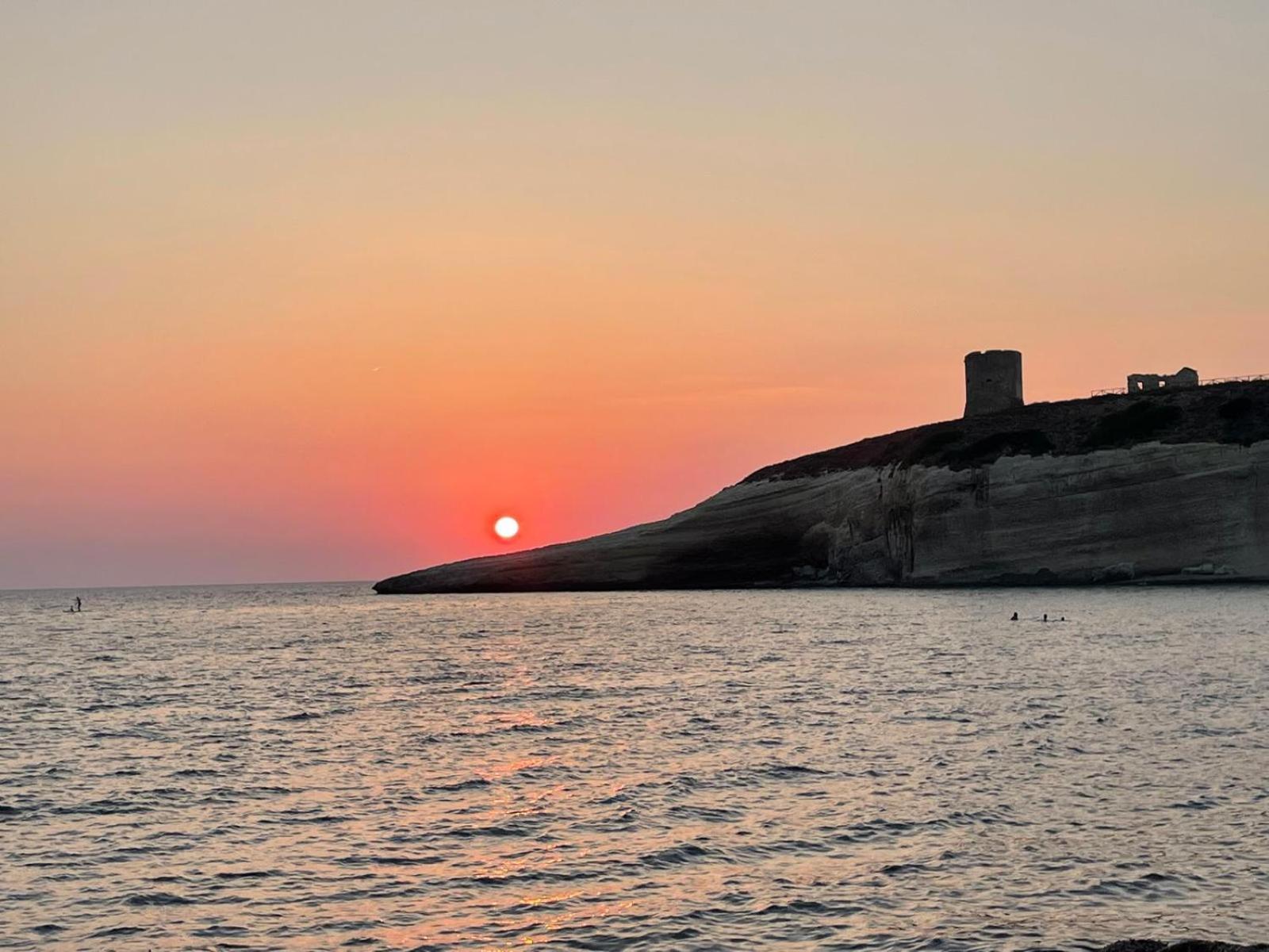Mary'S Home - 300Mt From The Sea With Mountains View Santa Caterina Di Pittinuri  Esterno foto