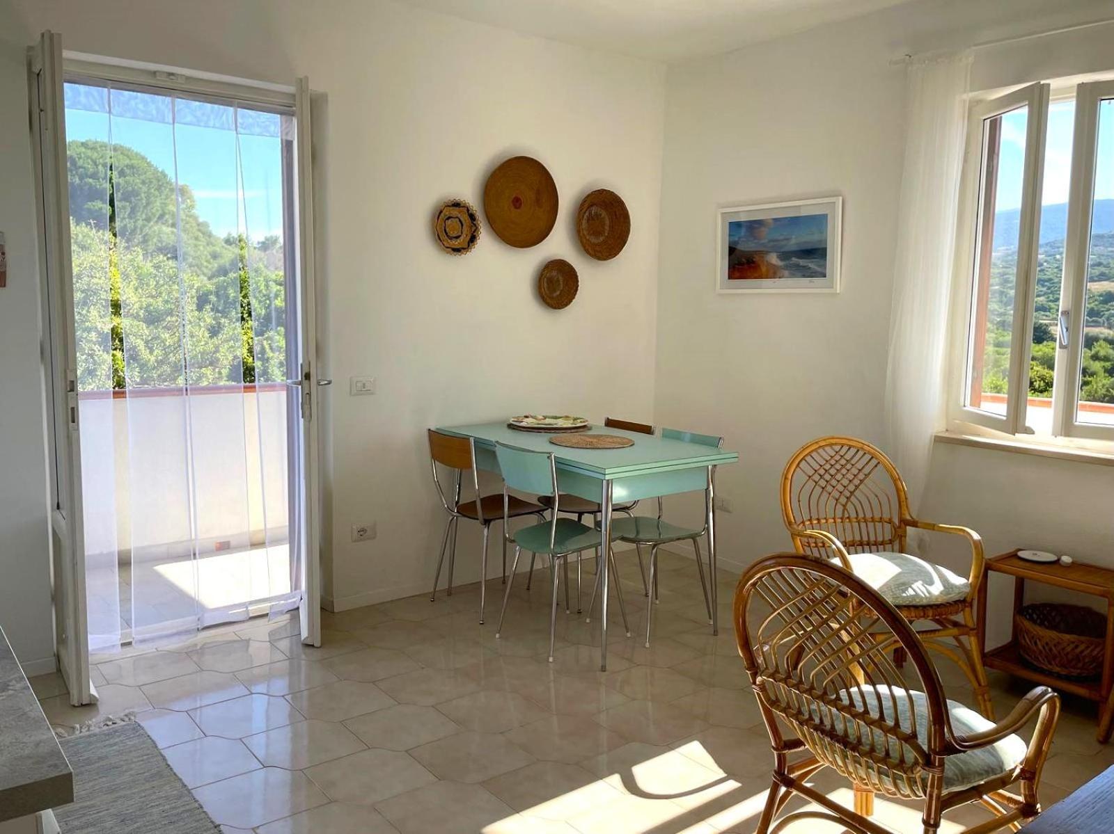 Mary'S Home - 300Mt From The Sea With Mountains View Santa Caterina Di Pittinuri  Esterno foto